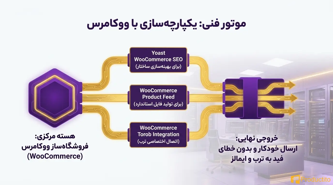افزایش فروش در سایت فروشگاهی با ترب ، ایمالز