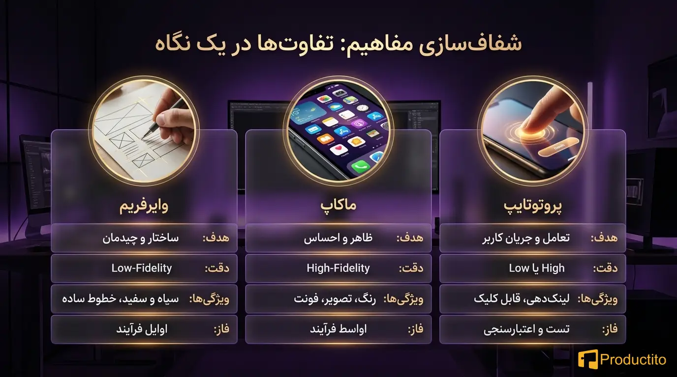 طراحی وایرفرم