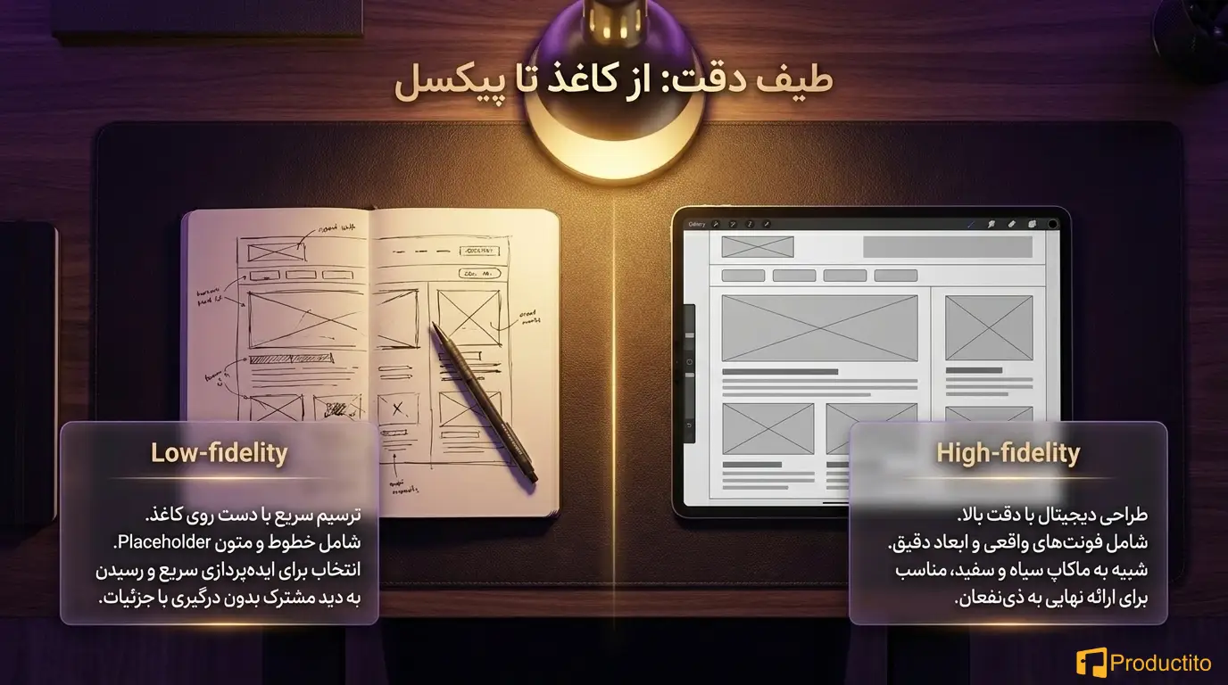 طراحی وایرفرم