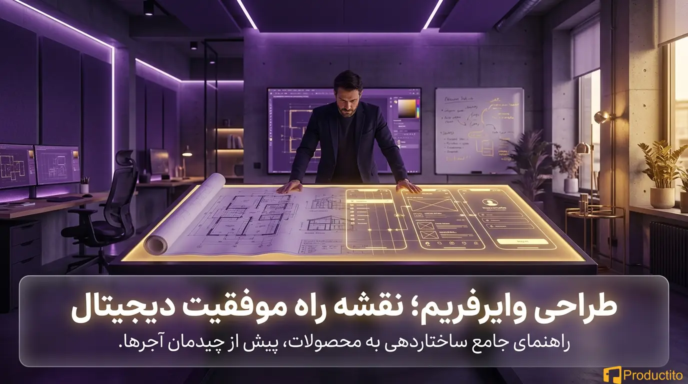 طراحی وایرفرم