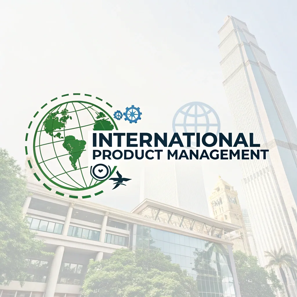 مدیریت محصول بین‌المللی