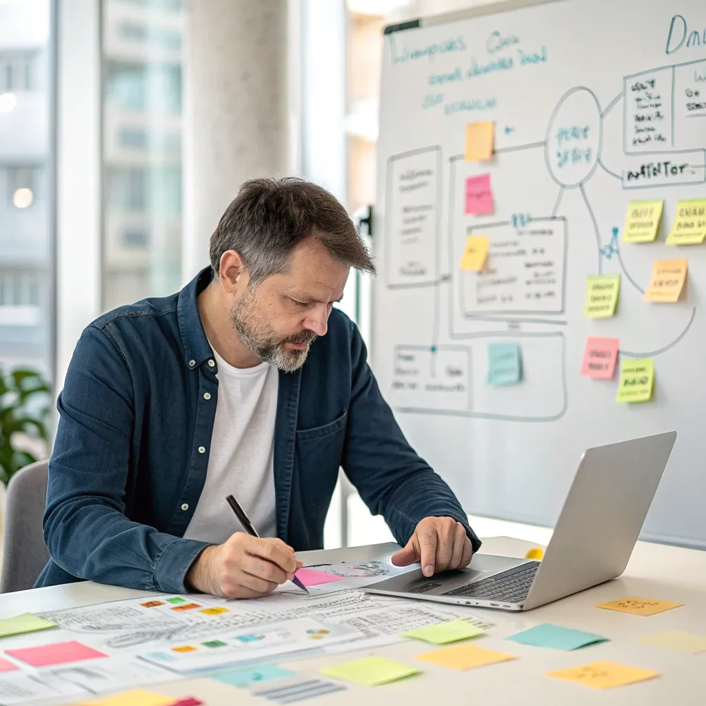 آشنایی با نقش مدیر محصول در ایده‌پردازی