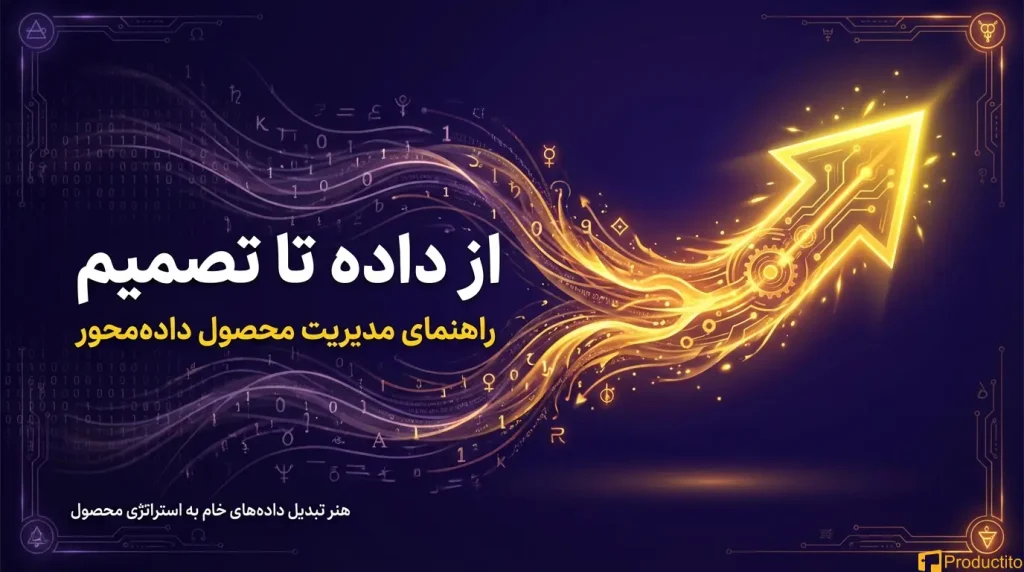 تصمیم محصول داده‌محور
