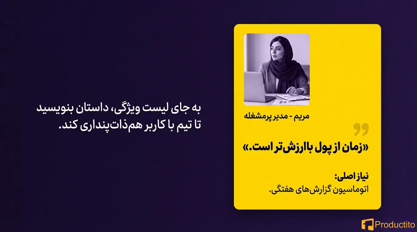 طراحی پرسونا