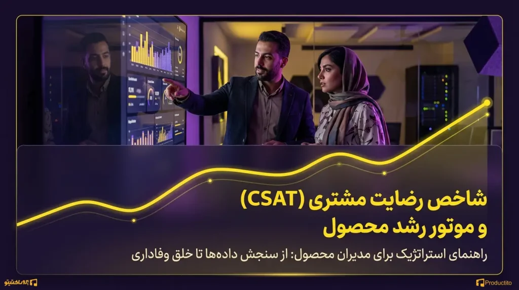 شاخص رضایت مشتری
